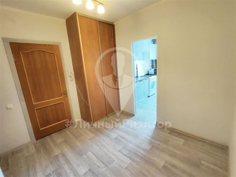 1-к квартира, 4/6 эт., 41м²