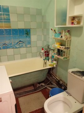 Комната в 3-к квартире, 3/5 эт., 44м²
