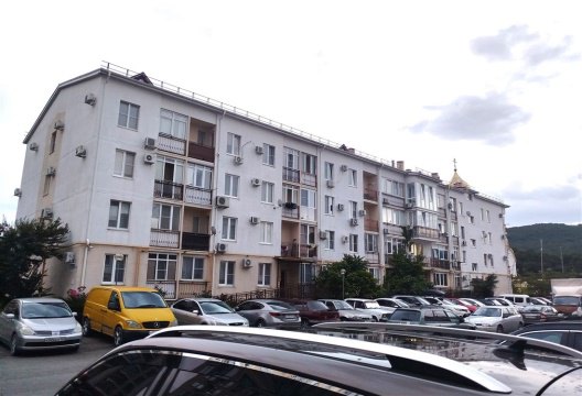 1-к квартира, 4/4 эт., 36м²