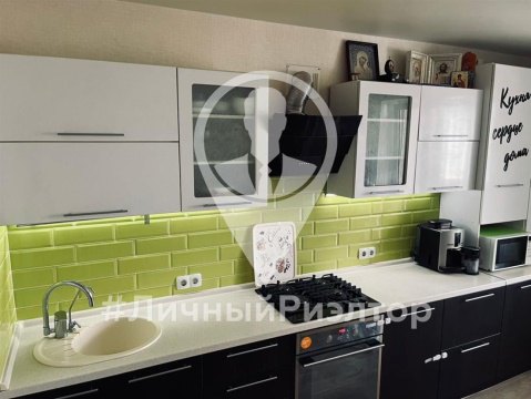 1-к квартира, 15/15 эт., 40м²