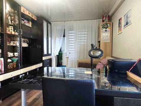 2-к квартира, 5/5 эт., 41м²