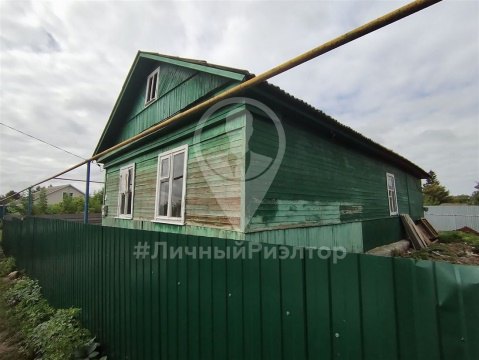 Дом 50м², участок 4,06 сот.