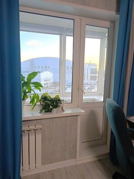 1-к квартира, 5/5 эт., 32м²