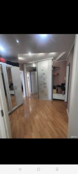 3-к квартира, 6/9 эт., 63м²