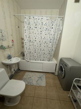 Студия, 15/22 эт., 26м²