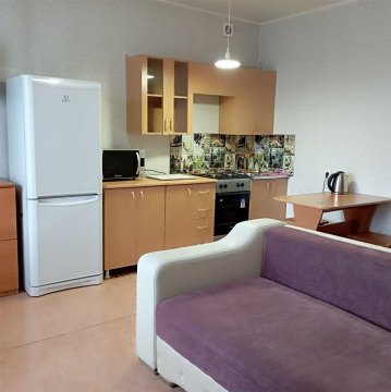 Студия, 2/3 эт., 30м²