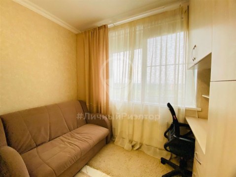 1-к квартира, 8/25 эт., 36м²