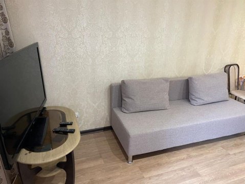 1-к квартира, 1/10 эт., 21м²