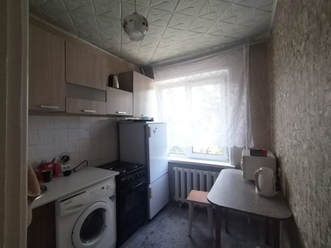 1-к квартира, 4/9 эт., 30м²