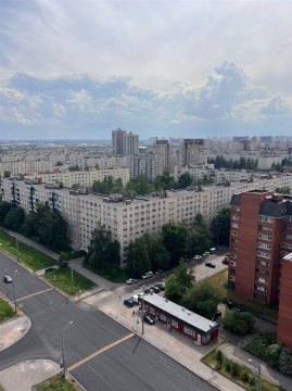 Студия, 18/27 эт., 25м²