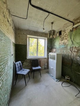 2-к квартира, 5/5 эт., 43м²