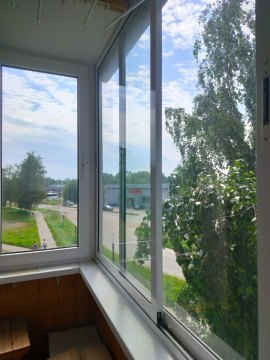 3-к квартира, 3/5 эт., 61м²