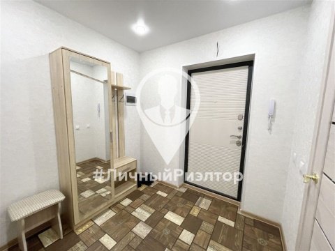 1-к квартира, 20/23 эт., 38м²