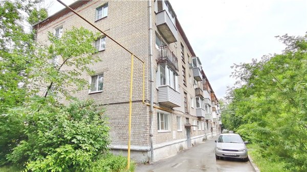 2-к квартира, 4/4 эт., 42м²