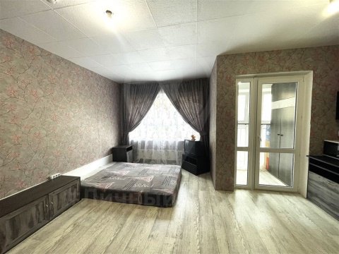 Студия, 6/23 эт., 27м²
