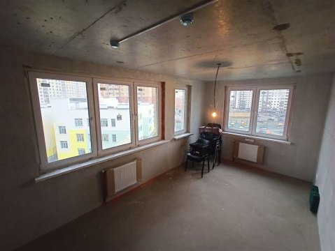 2-к квартира, 5/25 эт., 56м²