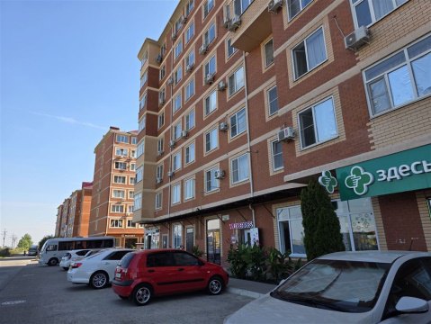 1-к квартира, 4/9 эт., 44м²