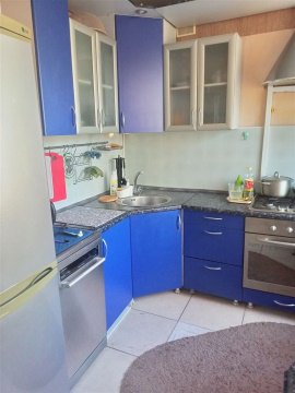 2-к квартира, 4/5 эт., 44м²