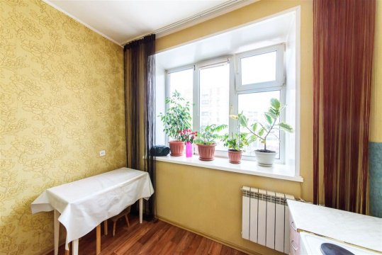 1-к квартира, 4/5 эт., 35м²