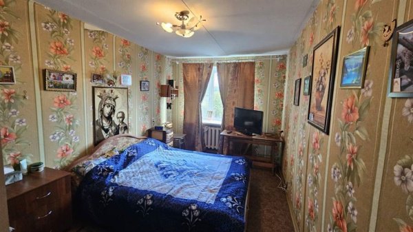 3-к квартира, 2/2 эт., 78м²