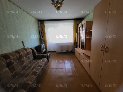 3-к квартира, 2/5 эт., 50м²