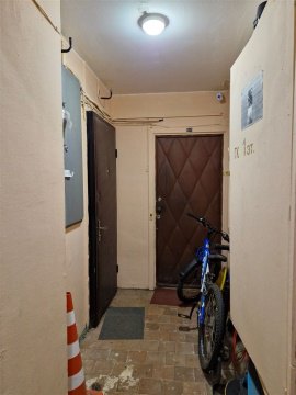 1-к квартира, 1/16 эт., 35м²
