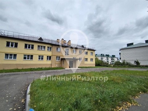 3-к квартира, 2/2 эт., 68м²