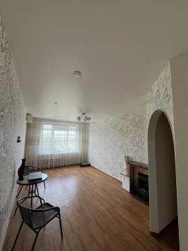 3-к квартира, 5/9 эт., 60м²