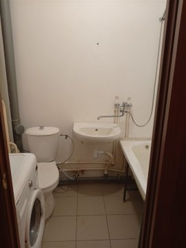 Студия, 7/12 эт., 25м²