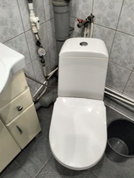 Студия, 2/12 эт., 31м²