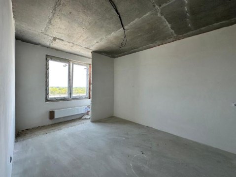1-к квартира, 6/25 эт., 45м²
