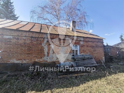 Дом 30м², участок 15 сот.