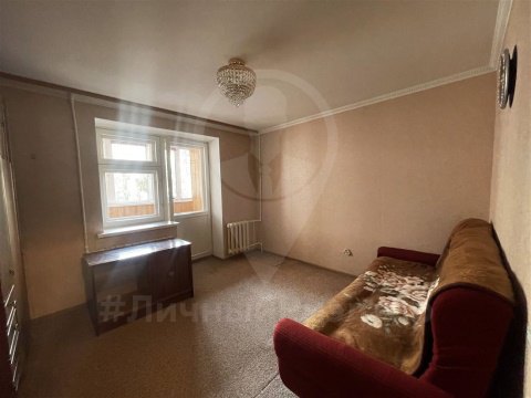 1-к квартира, 4/10 эт., 39м²