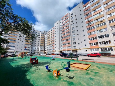 2-к квартира, 3/11 эт., 60м²