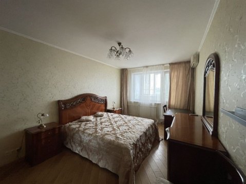 4-к квартира, 9/17 эт., 108м²