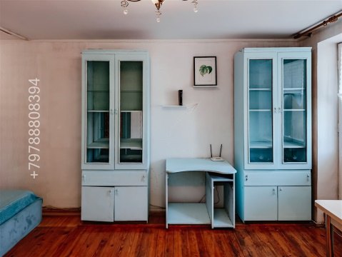 1-к квартира, 4/9 эт., 36м²