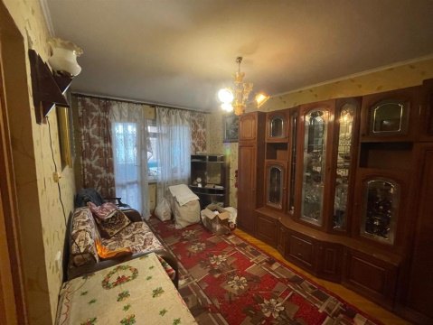 3-к квартира, 2/5 эт., 91м²