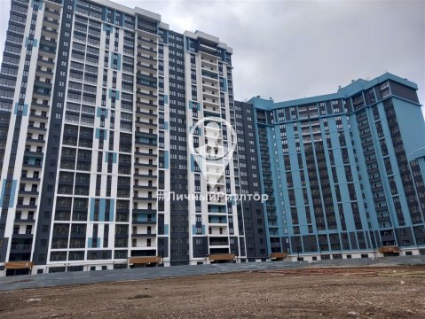 1-к квартира, 25/25 эт., 44м²