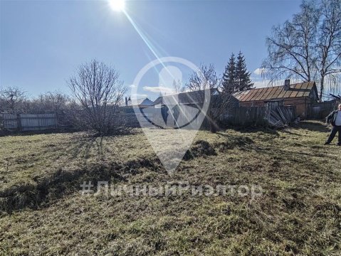 Дом 30м², участок 15 сот.