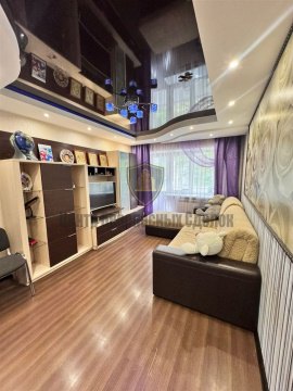 2-к квартира, 2/5 эт., 42м²