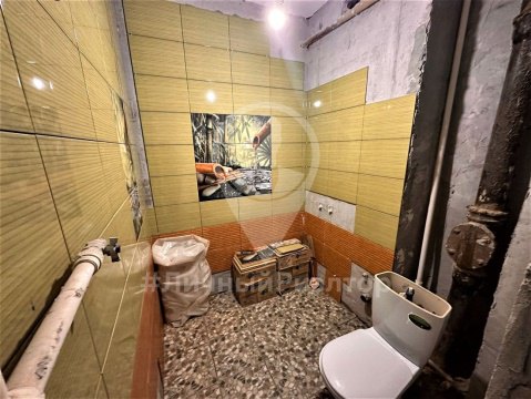 1-к квартира, 1/5 эт., 31м²