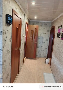 3-к квартира, 5/5 эт., 73м²