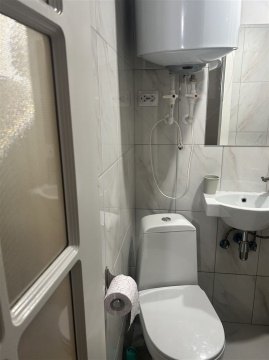 Студия, 1/5 эт., 14м²