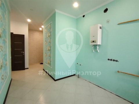 3-к квартира, 1/2 эт., 59м²