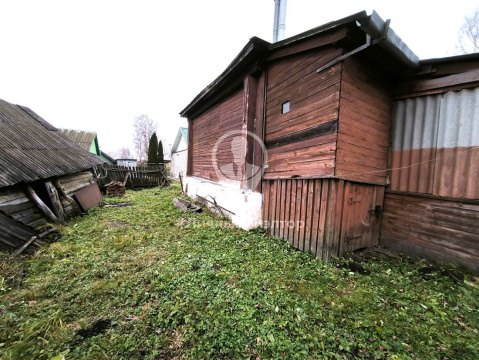 Дом 54м², участок 32 сот.