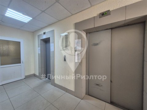 1-к квартира, 7/17 эт., 42м²