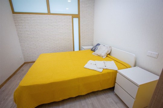 2-к квартира, 9/12 эт., 55м²