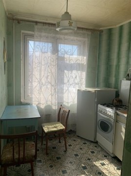 1-к квартира, 1/5 эт., 35м²