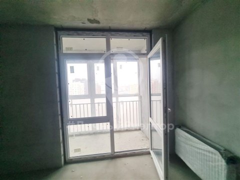 1-к квартира, 15/30 эт., 34м²