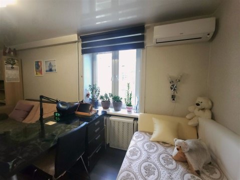 2-к квартира, 5/5 эт., 41м²